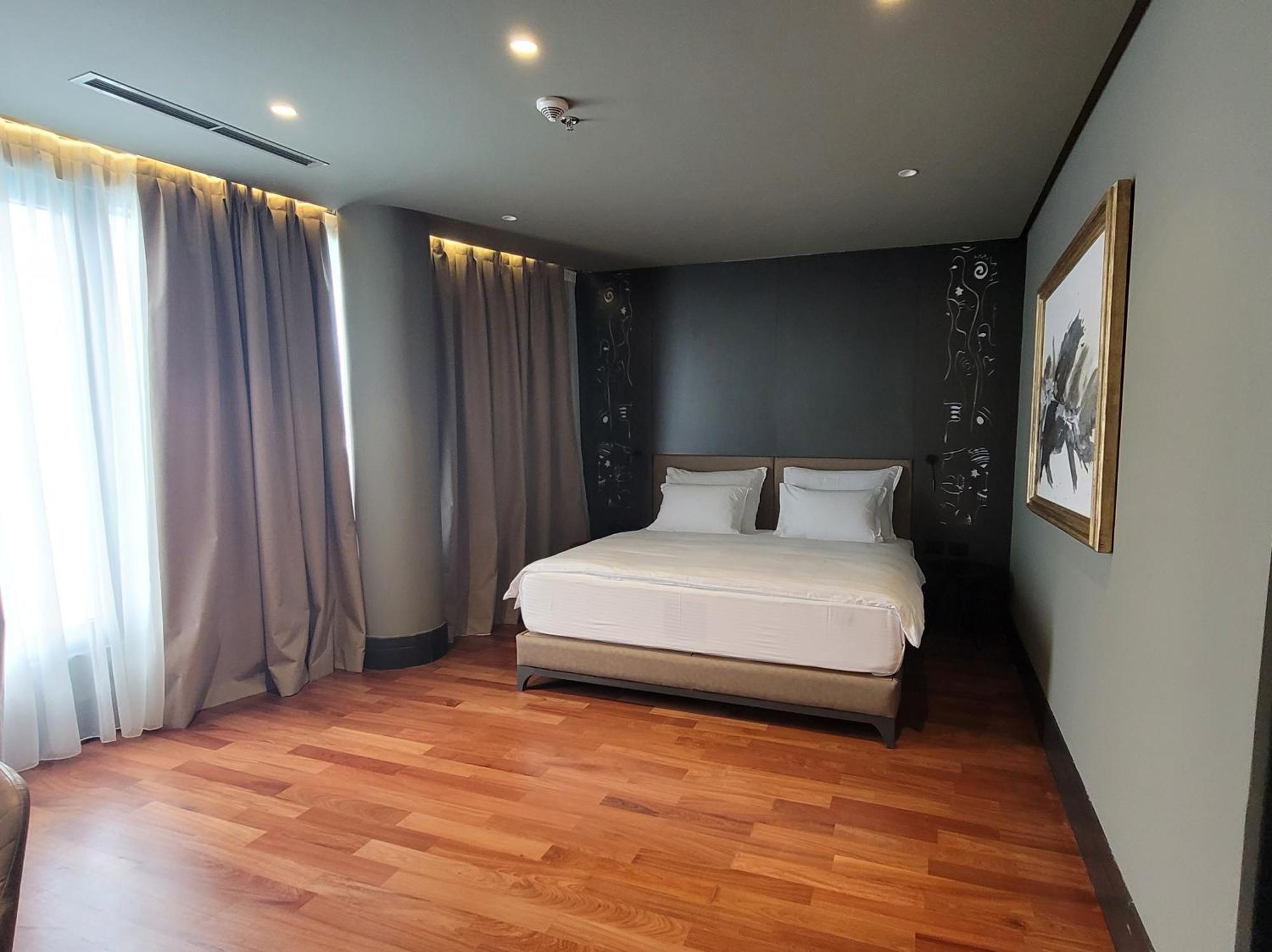 Arka Art Hotel Kashari Dış mekan fotoğraf