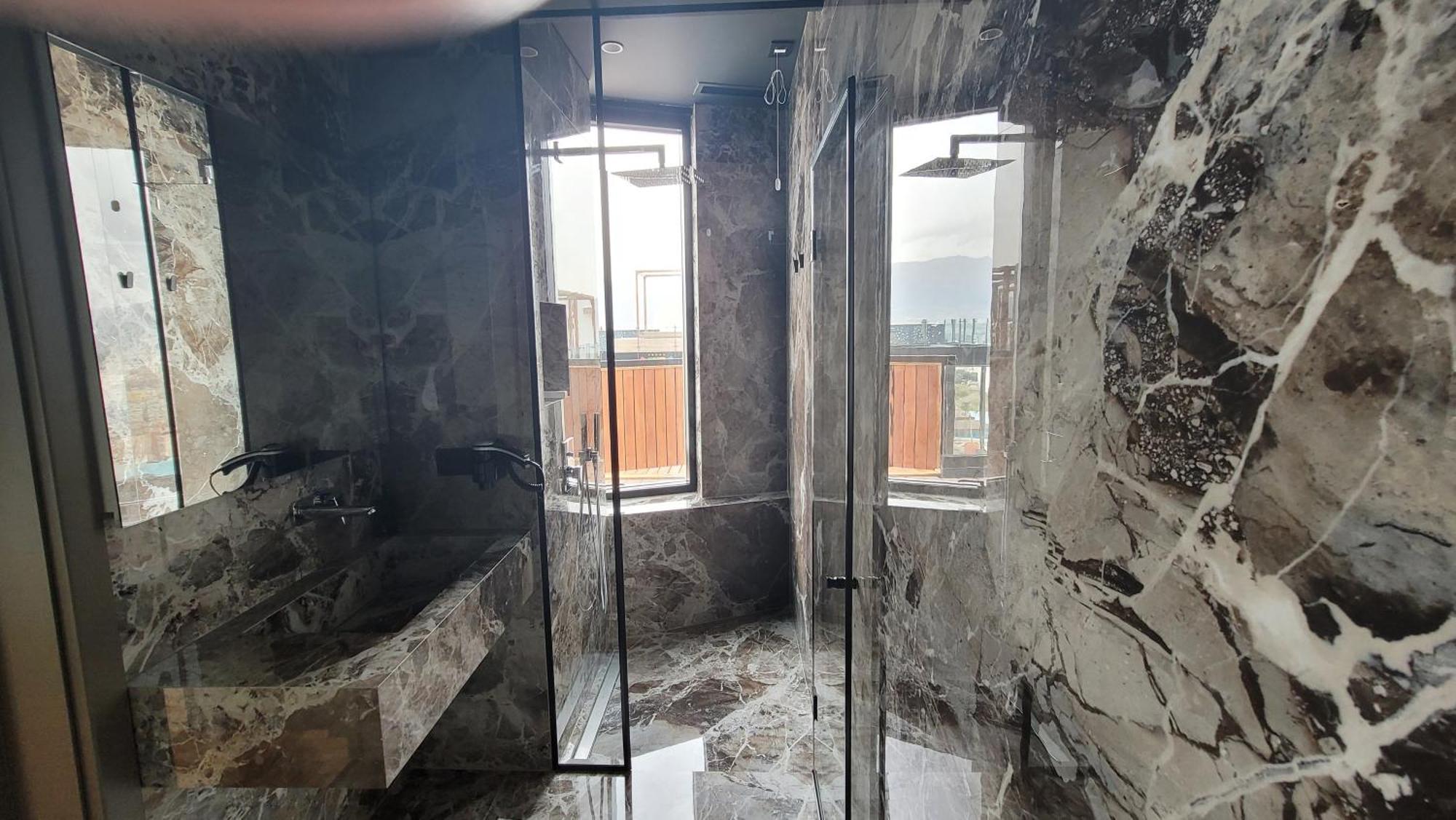 Arka Art Hotel Kashari Dış mekan fotoğraf