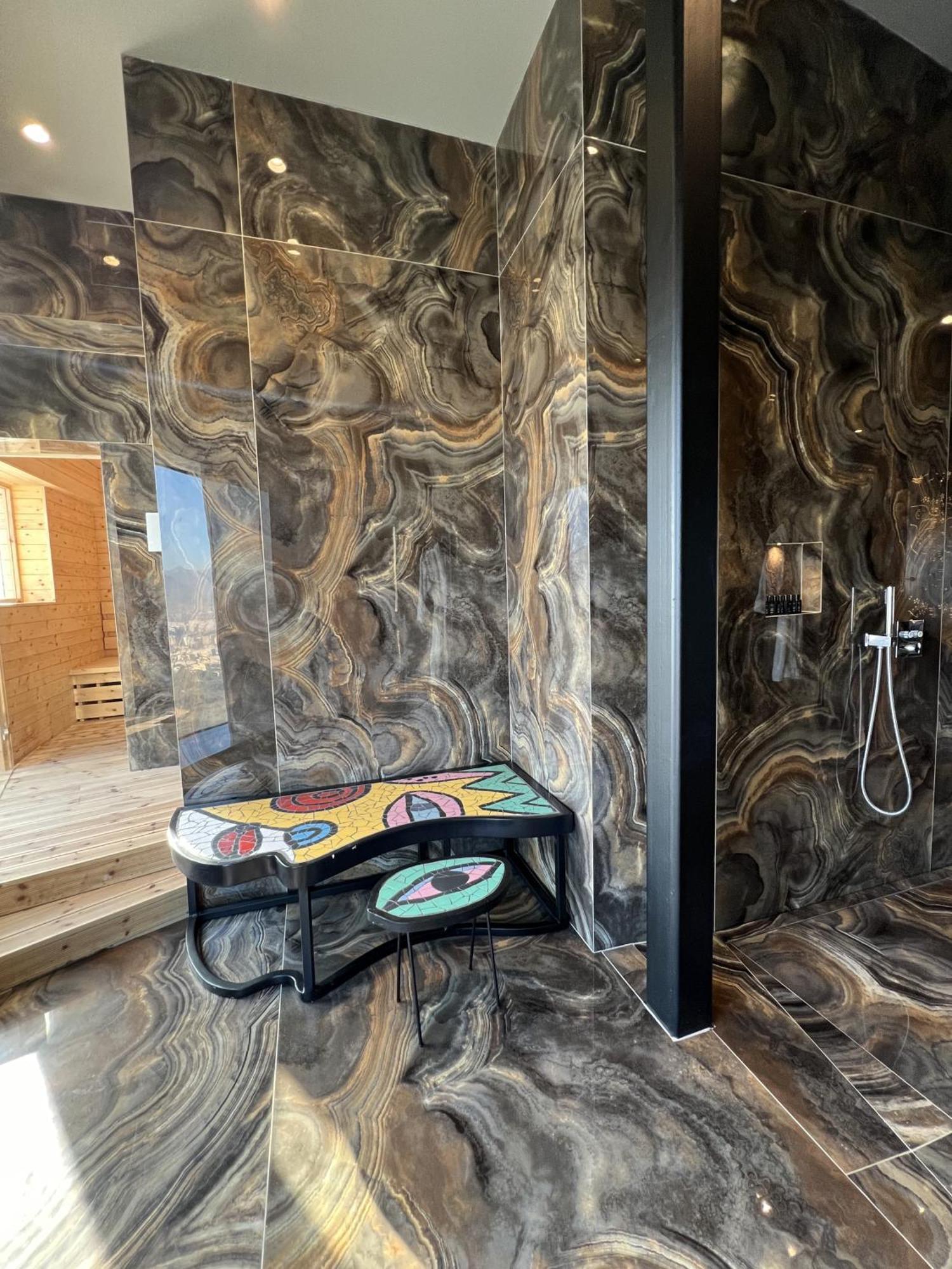 Arka Art Hotel Kashari Dış mekan fotoğraf