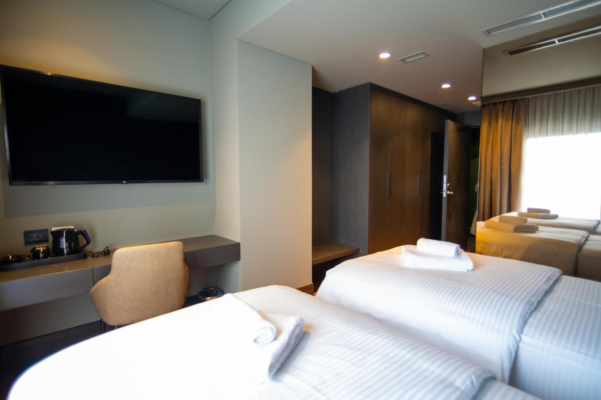 Arka Art Hotel Kashari Dış mekan fotoğraf Deluxe Room
