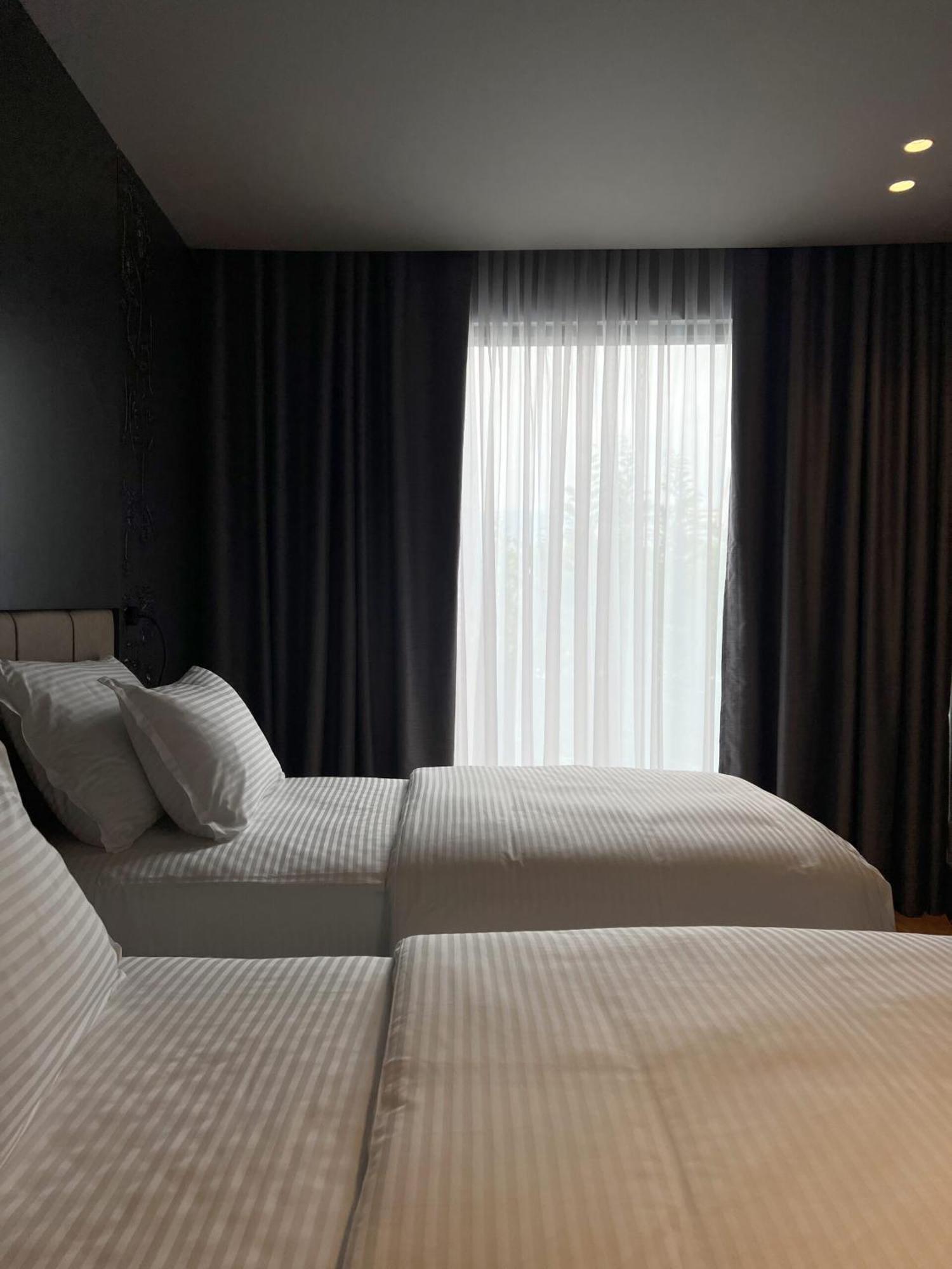 Arka Art Hotel Kashari Dış mekan fotoğraf
